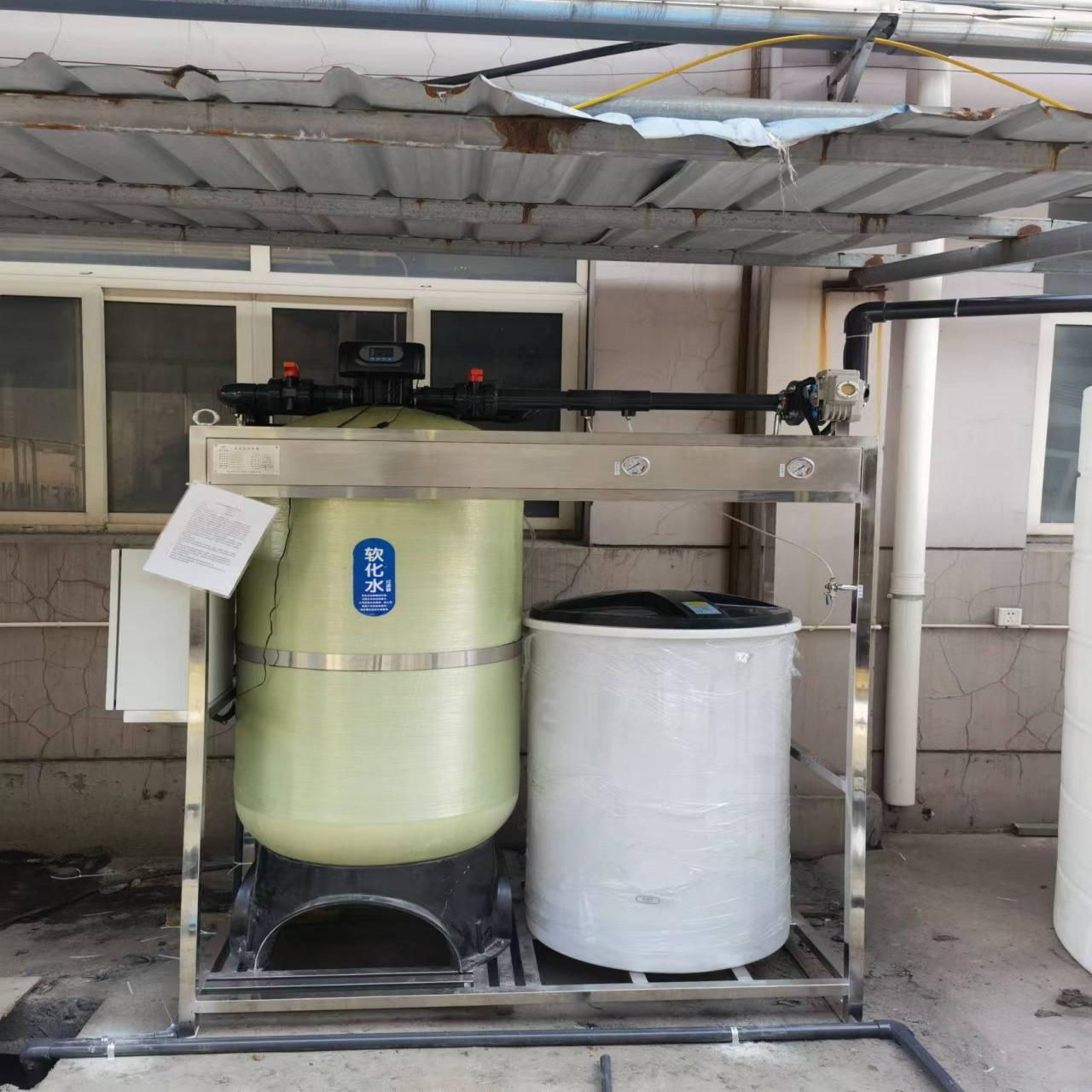 Réservoir unique de 10 tonnes avec boîte électrique