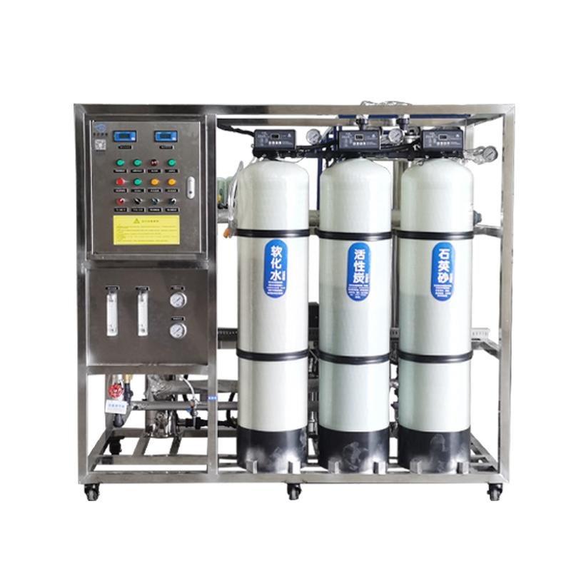 Osmose inversé RO Pure Dispositif