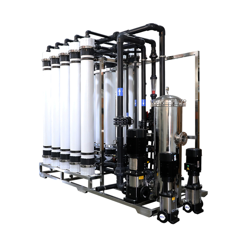 Ultrafiltration (UF) Traitement de l'eau