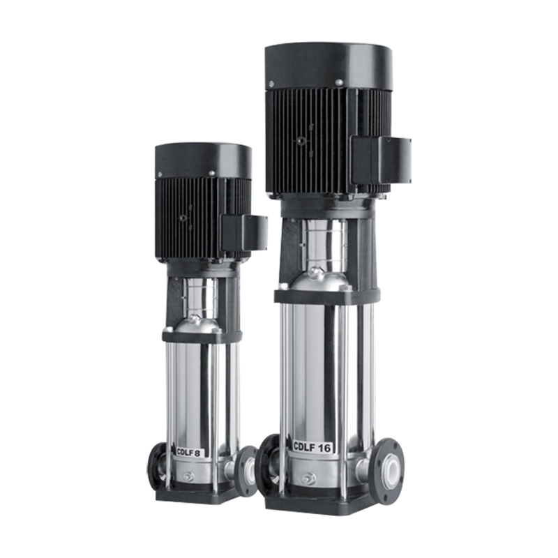 CNP Vertical Multistage Centrifug Booster Water Water Pompe