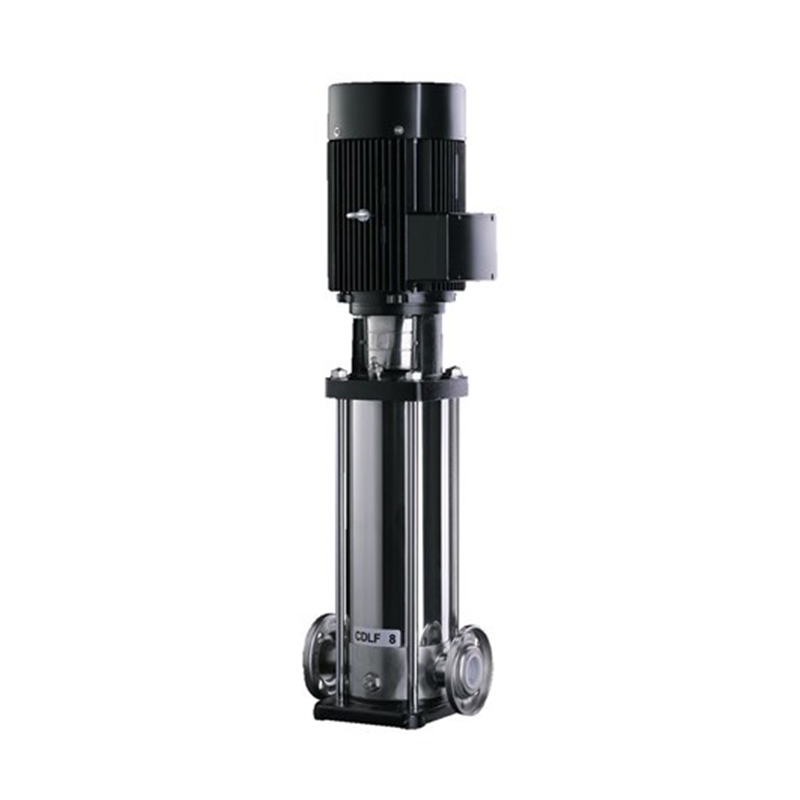 CNP Vertical Multistage Centrifug Booster Water Water Pompe