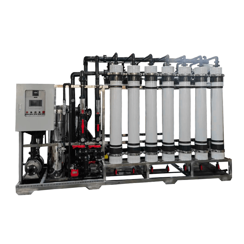 Ultrafiltration (UF) Traitement de l'eau